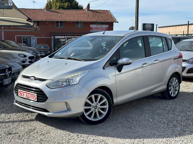 Ford Ford B-Max 1.6 TDCI  8V TURBO
