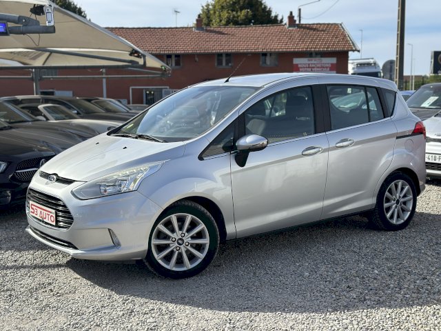 Ford Ford B-Max 1.6 TDCI  8V TURBO
