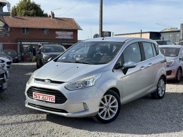 Ford Ford B-Max 1.6 TDCI  8V TURBO