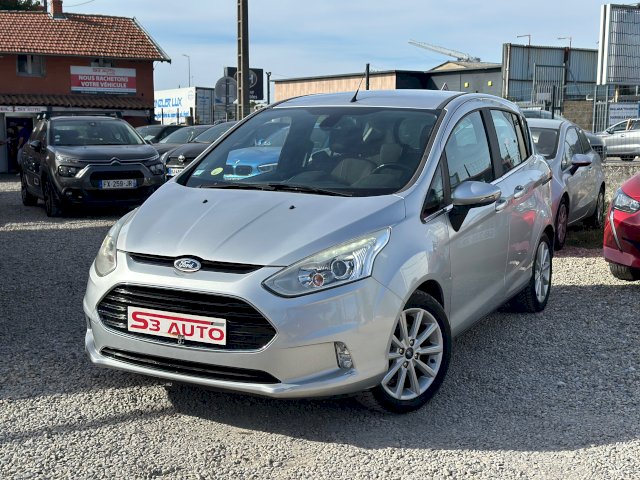 Ford Ford B-Max 1.6 TDCI  8V TURBO