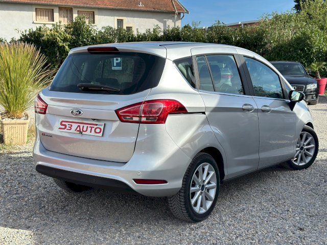 Ford Ford B-Max 1.6 TDCI  8V TURBO
