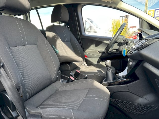 Ford Ford B-Max 1.6 TDCI  8V TURBO