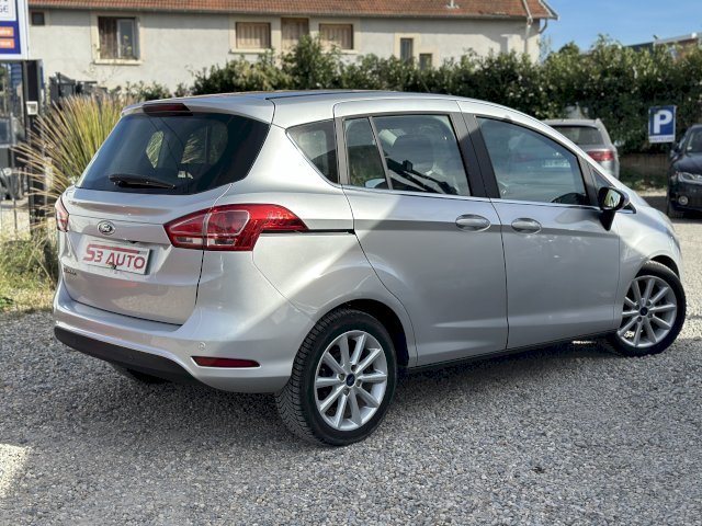 Ford Ford B-Max 1.6 TDCI  8V TURBO