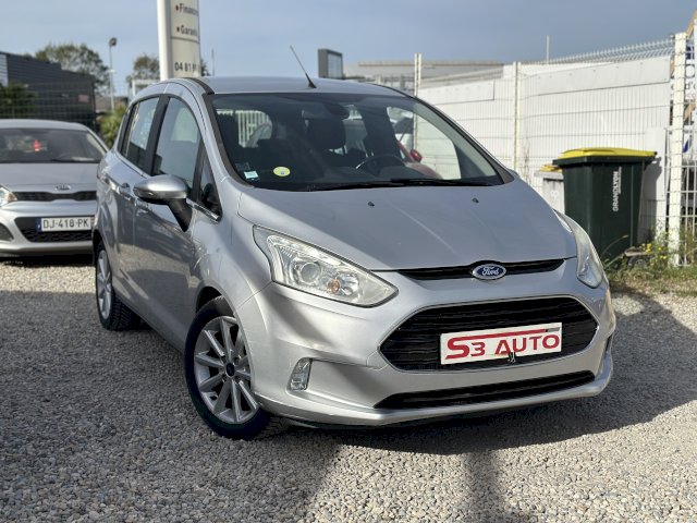 Ford Ford B-Max 1.6 TDCI  8V TURBO