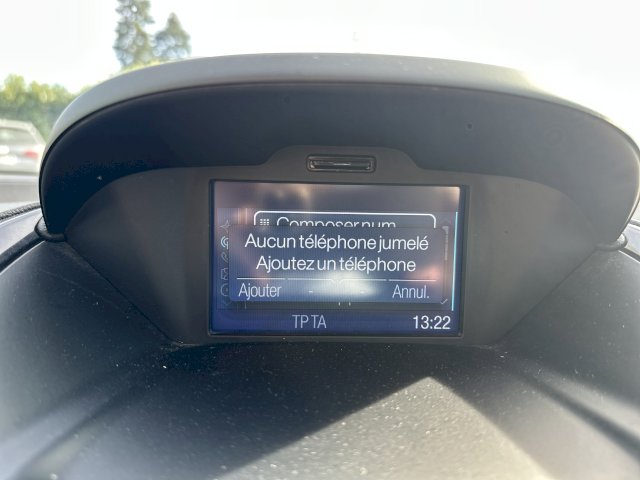 Ford Ford B-Max 1.6 TDCI  8V TURBO
