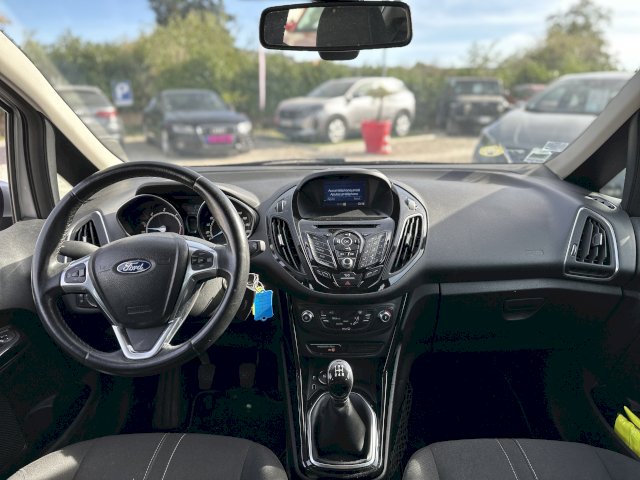Ford Ford B-Max 1.6 TDCI  8V TURBO