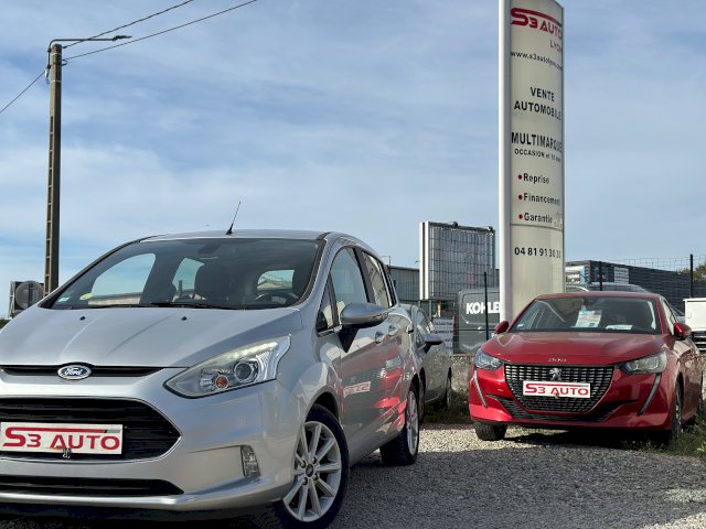 Ford Ford B-Max 1.6 TDCI  8V TURBO