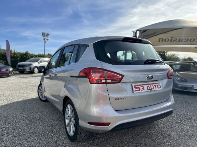 Ford Ford B-Max 1.6 TDCI  8V TURBO