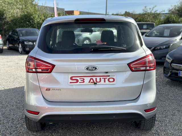 Ford Ford B-Max 1.6 TDCI  8V TURBO