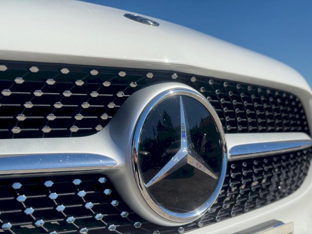 Mercedes-Benz Mercedes-Benz Classe A 180d 116ch AMG Line 7g-DCT