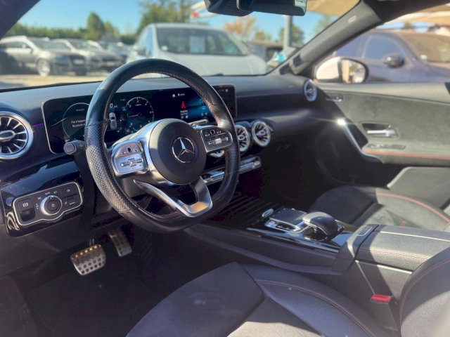 Mercedes-Benz Mercedes-Benz Classe A 180d 116ch AMG Line 7g-DCT