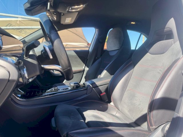 Mercedes-Benz Mercedes-Benz Classe A 180d 116ch AMG Line 7g-DCT