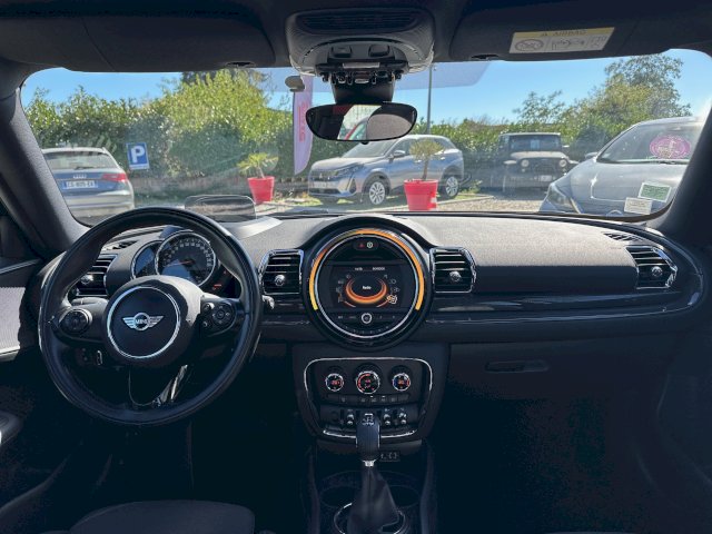 Mini Mini Clubman Clubman cooper 136ch Kensington BVA7