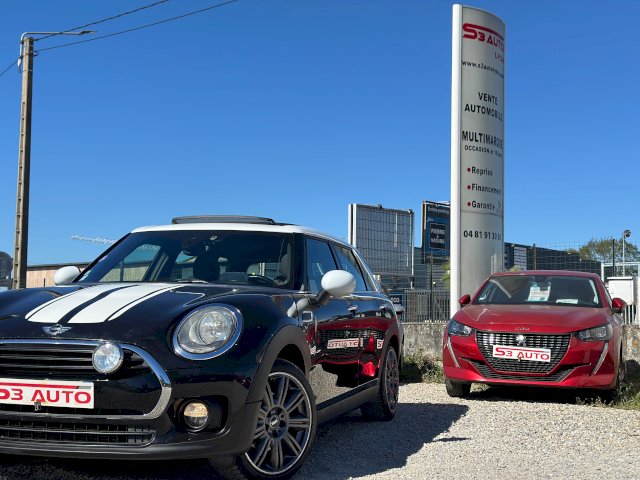 Mini Mini Clubman Clubman cooper 136ch Kensington BVA7
