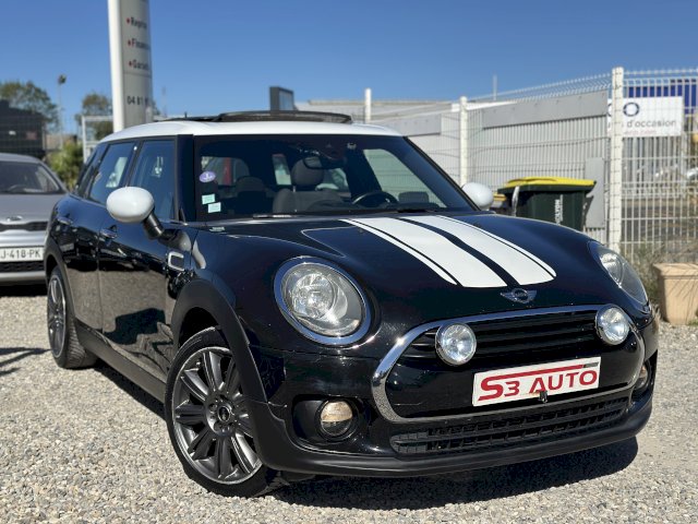 Mini Mini Clubman Clubman cooper 136ch Kensington BVA7