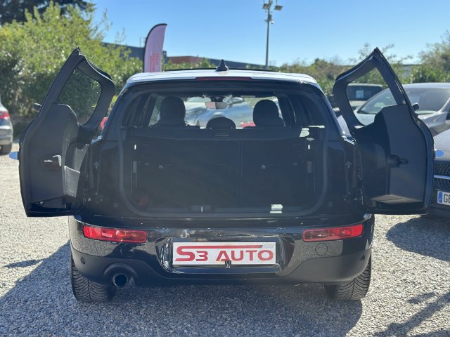 Mini Mini Clubman Clubman cooper 136ch Kensington BVA7