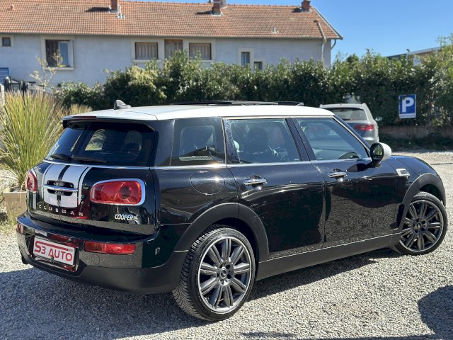 Mini Mini Clubman Clubman cooper 136ch Kensington BVA7