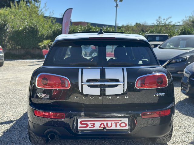Mini Mini Clubman Clubman cooper 136ch Kensington BVA7