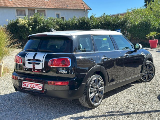 Mini Mini Clubman Clubman cooper 136ch Kensington BVA7