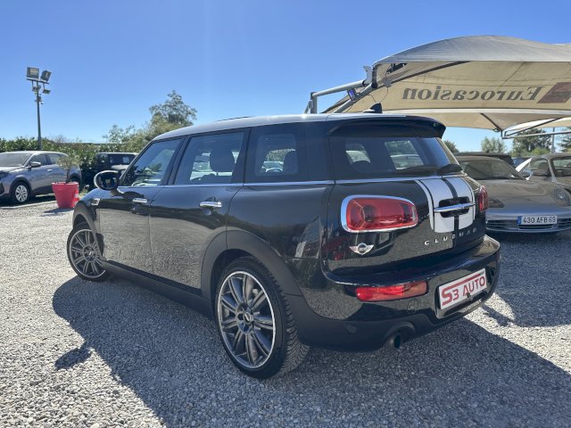 Mini Mini Clubman Clubman cooper 136ch Kensington BVA7