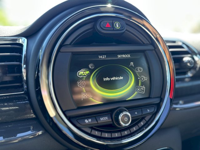 Mini Mini Clubman Clubman cooper 136ch Kensington BVA7