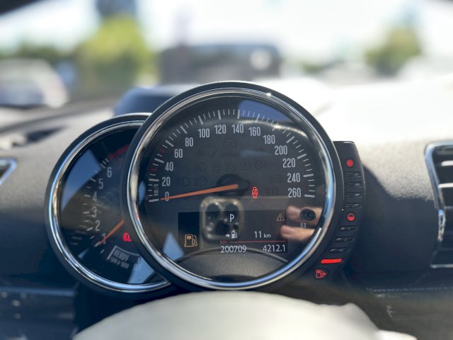 Mini Mini Clubman Clubman cooper 136ch Kensington BVA7