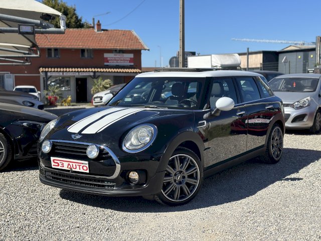 Mini Mini Clubman Clubman cooper 136ch Kensington BVA7