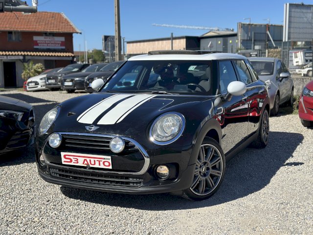 Mini Mini Clubman Clubman cooper 136ch Kensington BVA7