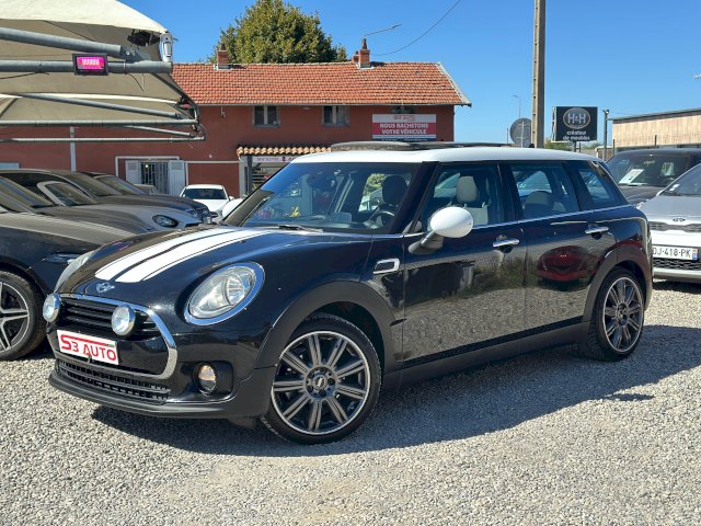 Mini Mini Clubman Clubman cooper 136ch Kensington BVA7