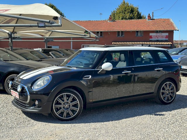 Mini Mini Clubman Clubman cooper 136ch Kensington BVA7