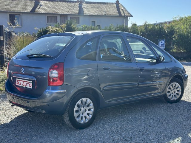 Citroën Citroën Xsara Picasso  1.6 HDi110 FAP