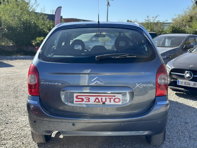Citroën Citroën Xsara Picasso  1.6 HDi110 FAP