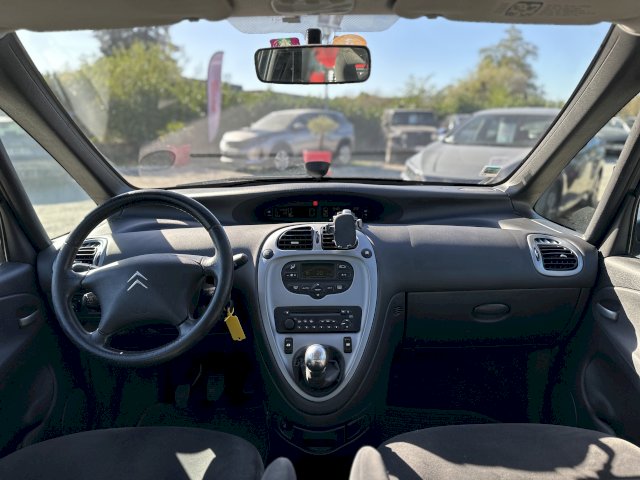 Citroën Citroën Xsara Picasso  1.6 HDi110 FAP
