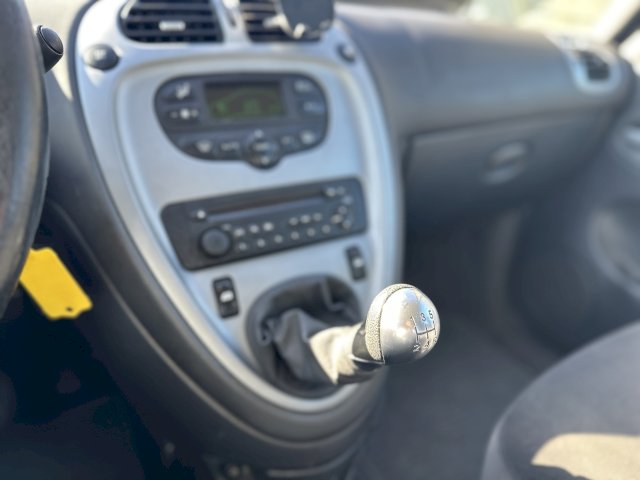 Citroën Citroën Xsara Picasso  1.6 HDi110 FAP