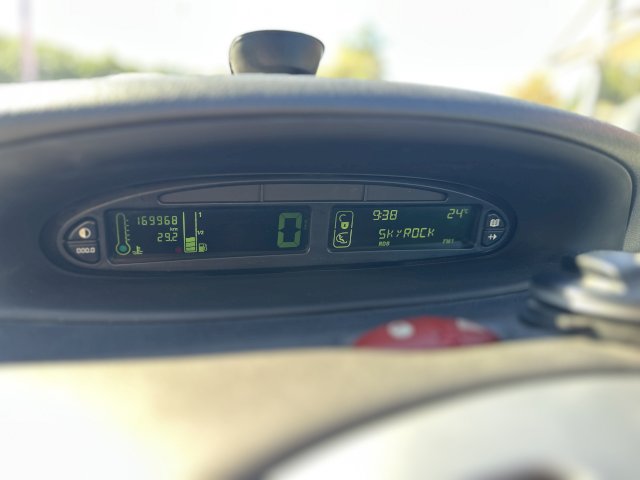 Citroën Citroën Xsara Picasso  1.6 HDi110 FAP