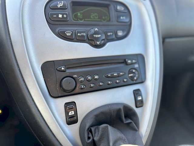 Citroën Citroën Xsara Picasso  1.6 HDi110 FAP
