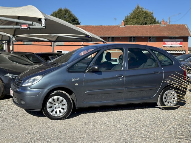 Citroën Citroën Xsara Picasso  1.6 HDi110 FAP
