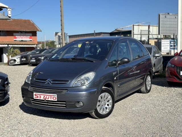 Citroën Citroën Xsara Picasso  1.6 HDi110 FAP