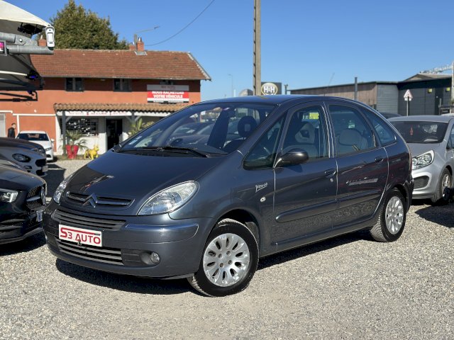 Citroën Citroën Xsara Picasso  1.6 HDi110 FAP