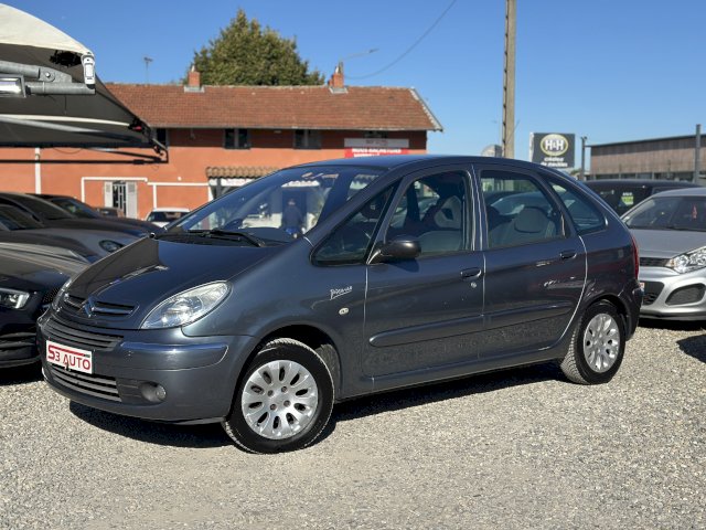 Citroën Citroën Xsara Picasso  1.6 HDi110 FAP