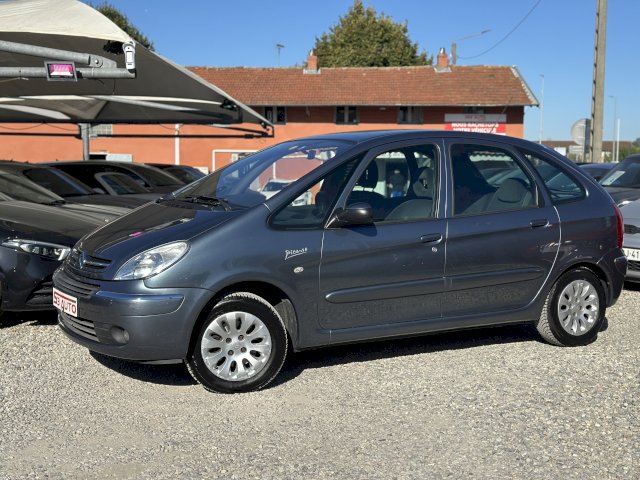 Citroën Citroën Xsara Picasso  1.6 HDi110 FAP