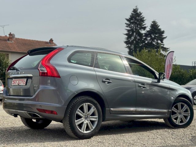 Volvo Volvo XC60  D4 190ch Summum Geartronic