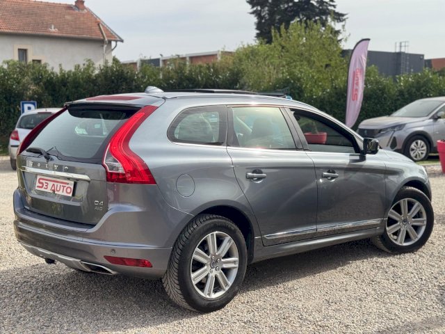 Volvo Volvo XC60  D4 190ch Summum Geartronic