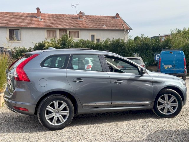 Volvo Volvo XC60  D4 190ch Summum Geartronic
