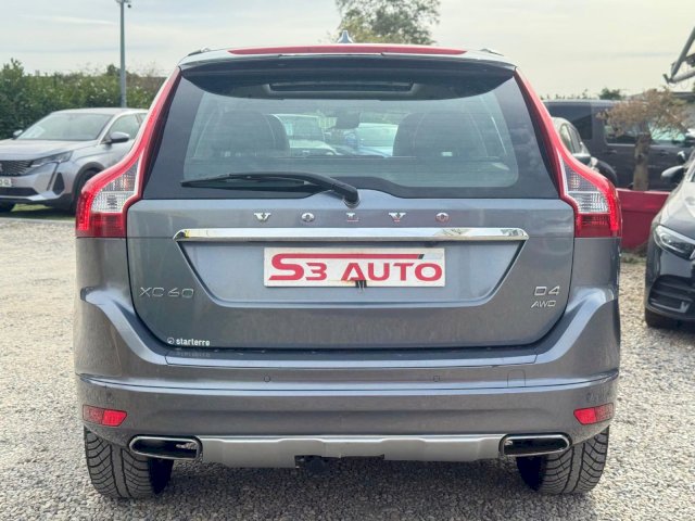 Volvo Volvo XC60  D4 190ch Summum Geartronic