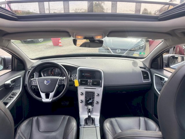 Volvo Volvo XC60  D4 190ch Summum Geartronic