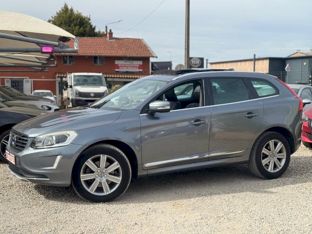 Volvo Volvo XC60  D4 190ch Summum Geartronic