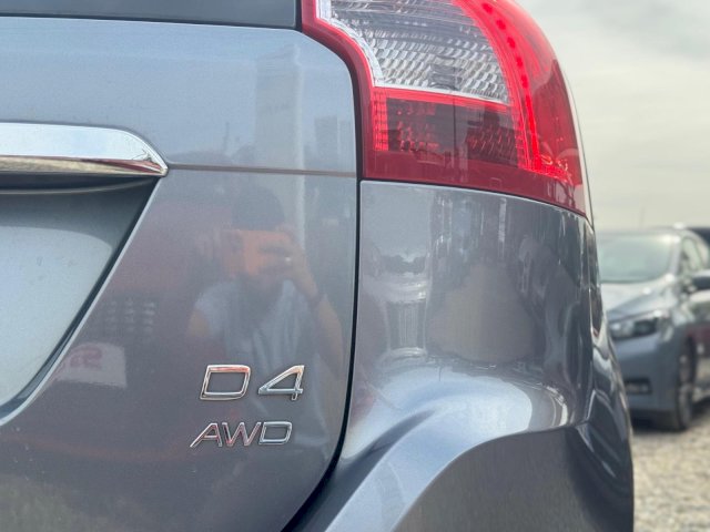 Volvo Volvo XC60  D4 190ch Summum Geartronic