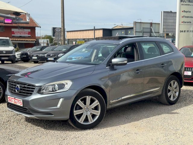 Volvo Volvo XC60  D4 190ch Summum Geartronic