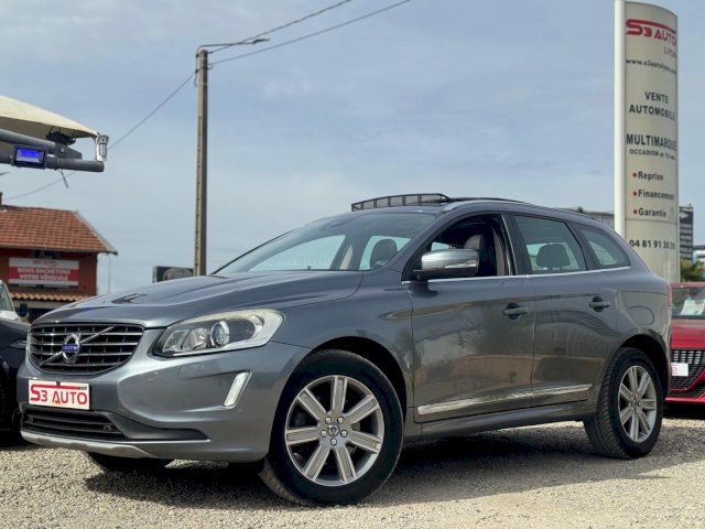 Volvo Volvo XC60  D4 190ch Summum Geartronic